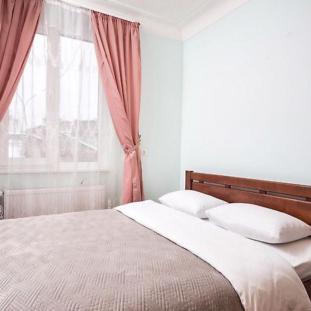 Ukrainian House Апартаменти На Площі Ринок Lvov Exteriér fotografie
