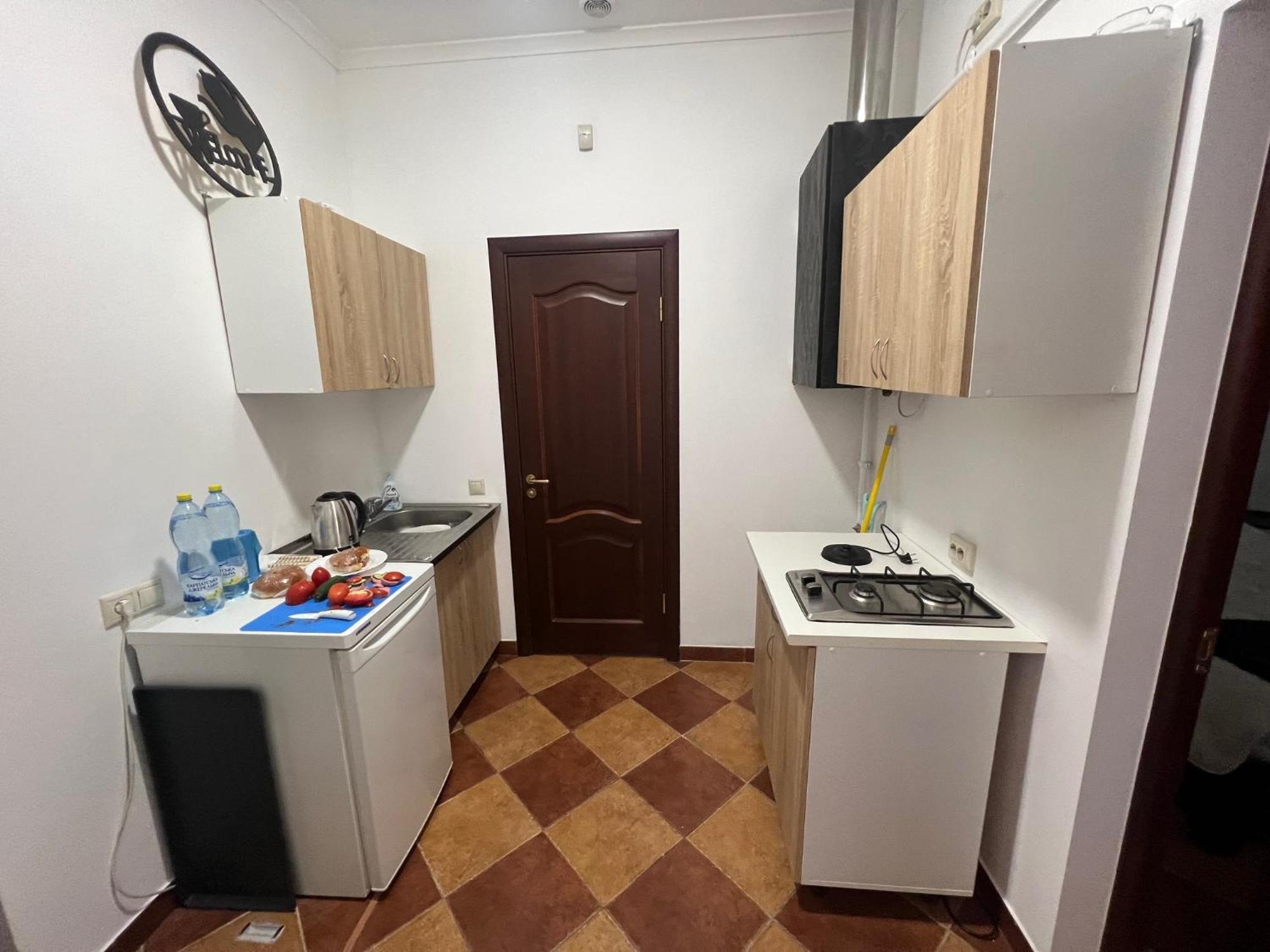 Ukrainian House Апартаменти На Площі Ринок Lvov Exteriér fotografie