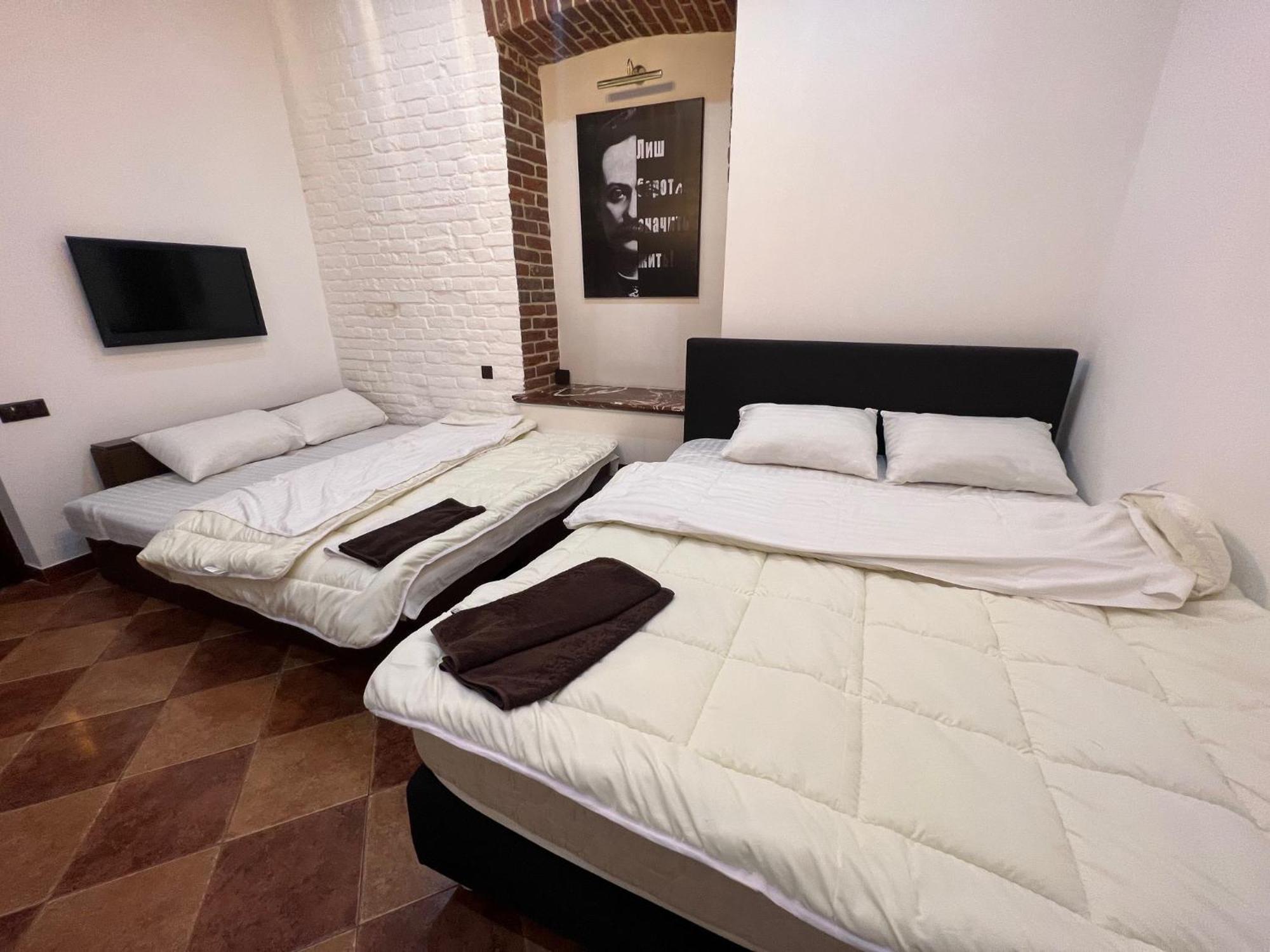 Ukrainian House Апартаменти На Площі Ринок Lvov Exteriér fotografie