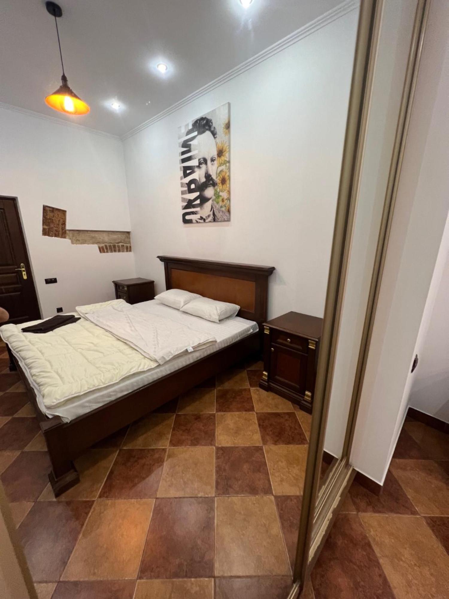 Ukrainian House Апартаменти На Площі Ринок Lvov Exteriér fotografie