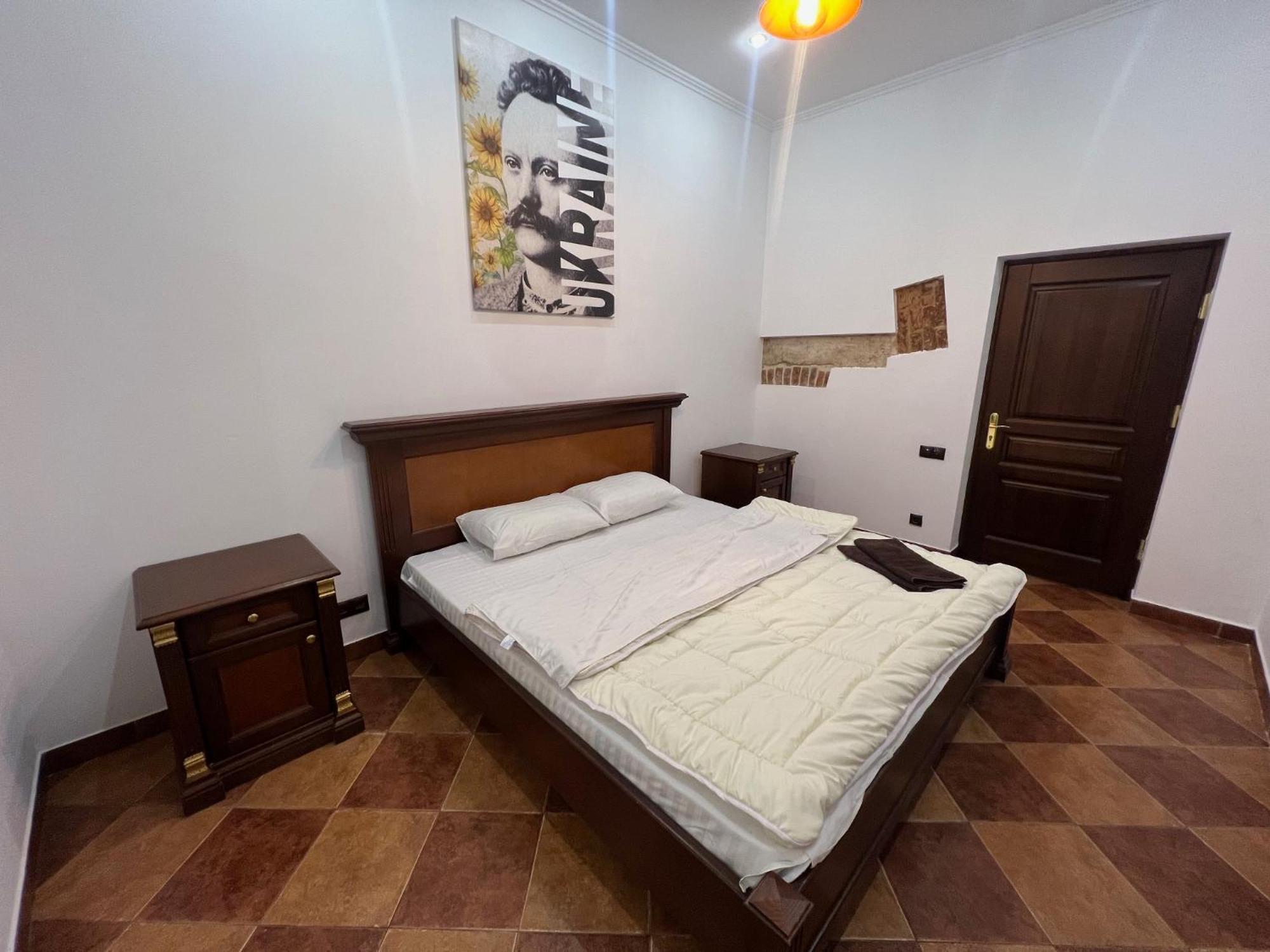 Ukrainian House Апартаменти На Площі Ринок Lvov Exteriér fotografie
